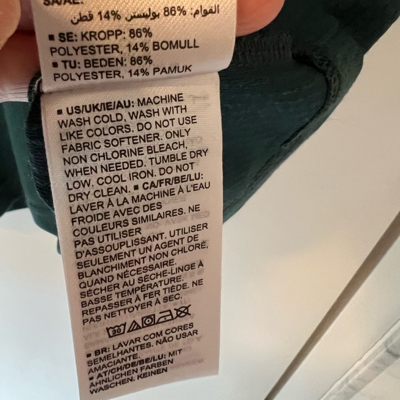 Amazon Essentials Zip Up Polo Shirt - Picture 7 of 10